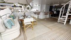 1994 NORSHIP Flybridge Fast "ENTOURAGE" photo 4
