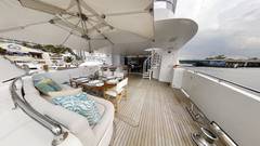 1994 NORSHIP Flybridge Fast "ENTOURAGE" photo 5