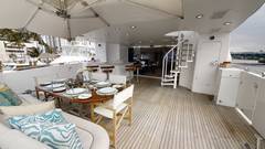 1994 NORSHIP Flybridge Fast "ENTOURAGE" photo 6