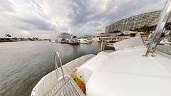 1994 NORSHIP Flybridge Fast "ENTOURAGE" photo 7