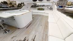 1994 NORSHIP Flybridge Fast "ENTOURAGE" photo 9