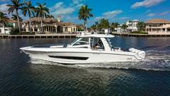2016 BOSTON WHALER "420 OUTRAGE" photo 4