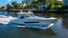 2016 BOSTON WHALER "420 OUTRAGE" photo 5