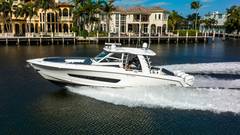 2016 BOSTON WHALER "420 OUTRAGE" photo 6