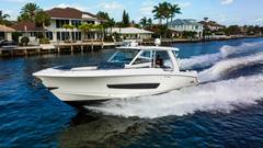 2016 BOSTON WHALER "420 OUTRAGE" photo 8