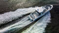 2016 BOSTON WHALER "420 OUTRAGE" photo 9