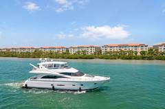 2006 MARQUIS 65 Pilothouse "OFF THE GRID" photo 2