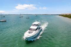 2006 MARQUIS 65 Pilothouse "OFF THE GRID" photo 3