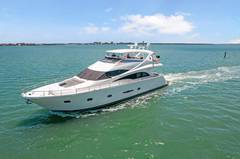 2006 MARQUIS 65 Pilothouse "OFF THE GRID" photo 4