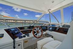 2006 MARQUIS 65 Pilothouse "OFF THE GRID" photo 6