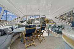 2006 MARQUIS 65 Pilothouse "OFF THE GRID" photo 7