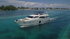 2007 FERRETTI YACHTS 780 "-" photo 2