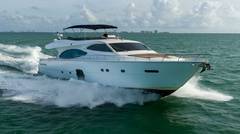 2007 FERRETTI YACHTS 780 "-" photo 4