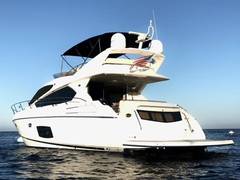 2015 SUNSEEKER Manhattan 63 "MOONLIGHT DRIVE" photo 3