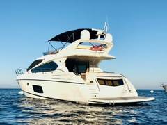 2015 SUNSEEKER Manhattan 63 "MOONLIGHT DRIVE" photo 4