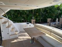 2015 SUNSEEKER Manhattan 63 "MOONLIGHT DRIVE" photo 8