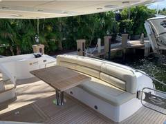 2015 SUNSEEKER Manhattan 63 "MOONLIGHT DRIVE" photo 9