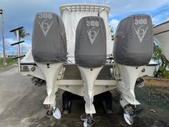2008 HYDRA-SPORTS 3500VX "HYDRA-SPORTS 35" photo 2