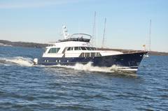 1982 BURGER BOAT COMPANY "SERENITY" photo 8