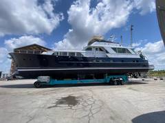 1982 BURGER BOAT COMPANY "SERENITY" photo 4