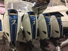 2017 INTREPID POWERBOATS INC. 475 Sport Yacht "TOUCHE" photo 4
