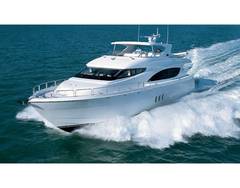 2006 HATTERAS 80 "HATGS618A606" photo 2