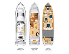 2006 HATTERAS 80 "HATGS618A606" photo 4