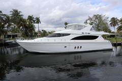 2006 HATTERAS 80 "HATGS618A606" photo 5