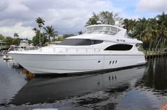 2006 HATTERAS 80 "HATGS618A606" photo 6