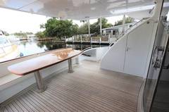 2006 HATTERAS 80 "HATGS618A606" photo 7