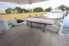 2006 HATTERAS 80 "HATGS618A606" photo 8