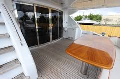 2006 HATTERAS 80 "HATGS618A606" photo 9