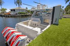 2020 INTREPID POWERBOATS INC. 477 Evolution "-" photo 8