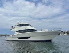 2020 MARITIMO M59 "ABOVE & BEYOND" photo 4
