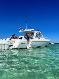 2008 INTREPID POWERBOATS INC. 390 Sport Yacht "-" photo 1