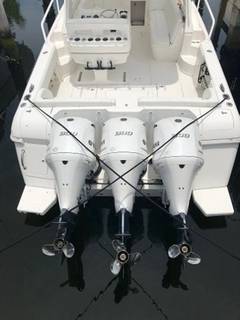 2008 INTREPID POWERBOATS INC. 390 Sport Yacht "-" photo 7