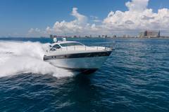 2005 PERSHING PERSHING 50 "VERONIQUE" photo 1