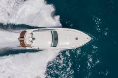 2005 PERSHING PERSHING 50 "VERONIQUE" photo 2