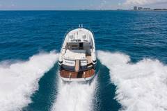 2005 PERSHING PERSHING 50 "VERONIQUE" photo 3