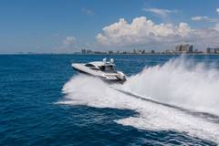2005 PERSHING PERSHING 50 "VERONIQUE" photo 4