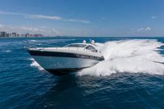 2005 PERSHING PERSHING 50 "VERONIQUE" photo 5