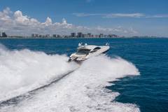 2005 PERSHING PERSHING 50 "VERONIQUE" photo 6