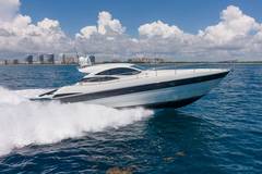 2005 PERSHING PERSHING 50 "VERONIQUE" photo 9