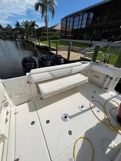 2013 BOSTON WHALER 370 Outrage "-" photo 7