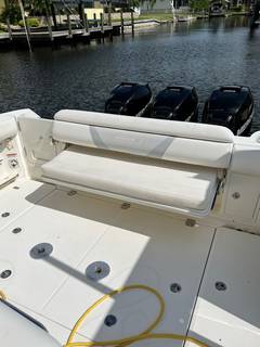 2013 BOSTON WHALER 370 Outrage "-" photo 8