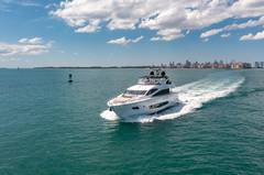 2021 SUNSEEKER 86 Yacht "SUNSEEKER" photo 8