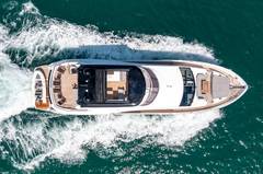 2021 SUNSEEKER 86 Yacht "SUNSEEKER" photo 9