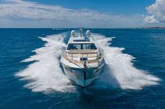 2015 AZIMUT YACHTS 55 S "PERFECT STORM" photo 2
