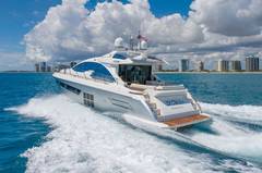 2015 AZIMUT YACHTS 55 S "PERFECT STORM" photo 4
