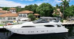 2002 FERRETTI YACHTS 94 "EL LADRILLO III" photo 1